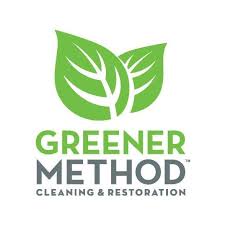 Greener Method Cleaning & Restoration Logo